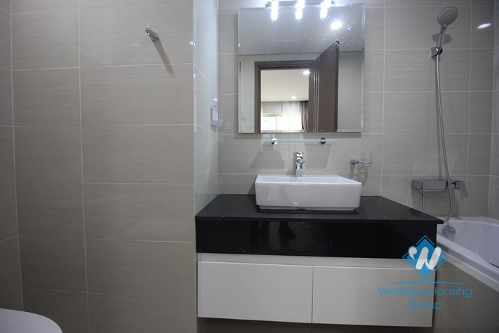 A good and nice 3 bedroom apartment for rent in Ciputra